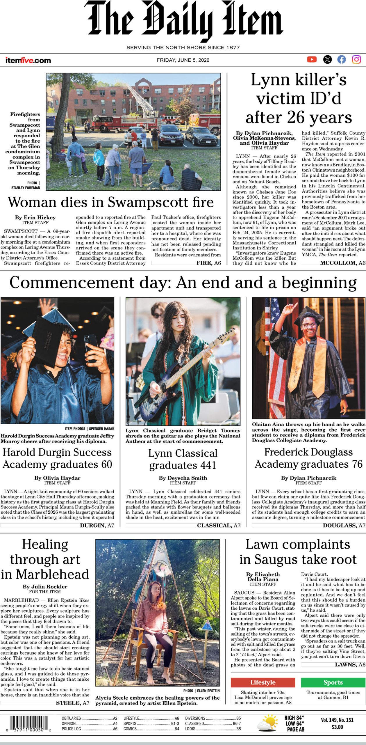 Today’s page 1: 6-5-26