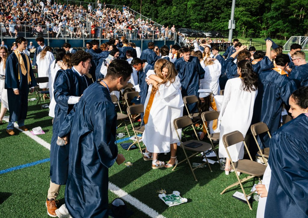 Lynnfield High graduates 129 - Itemlive