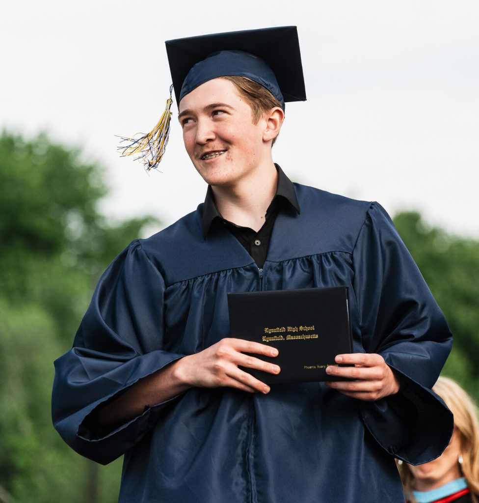 Lynnfield High graduates 129 - Itemlive