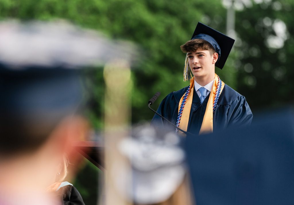 Lynnfield High graduates 129 - Itemlive
