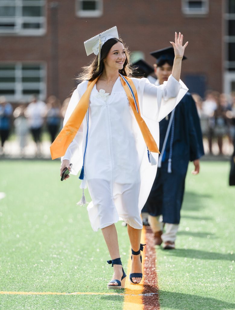 Lynnfield High graduates 129 - Itemlive