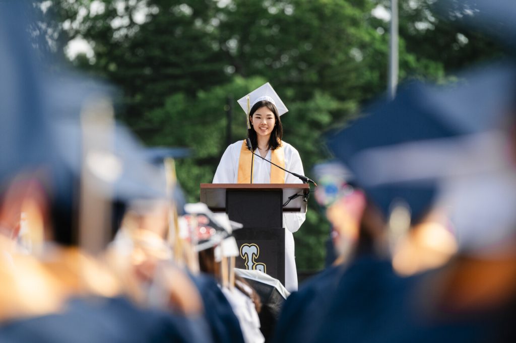 Lynnfield High graduates 129 - Itemlive