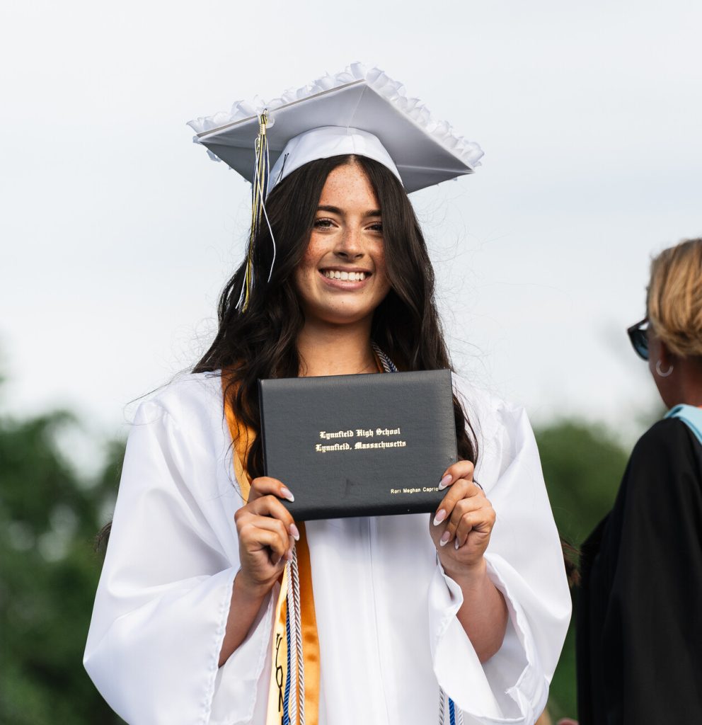 Lynnfield High graduates 129 - Itemlive