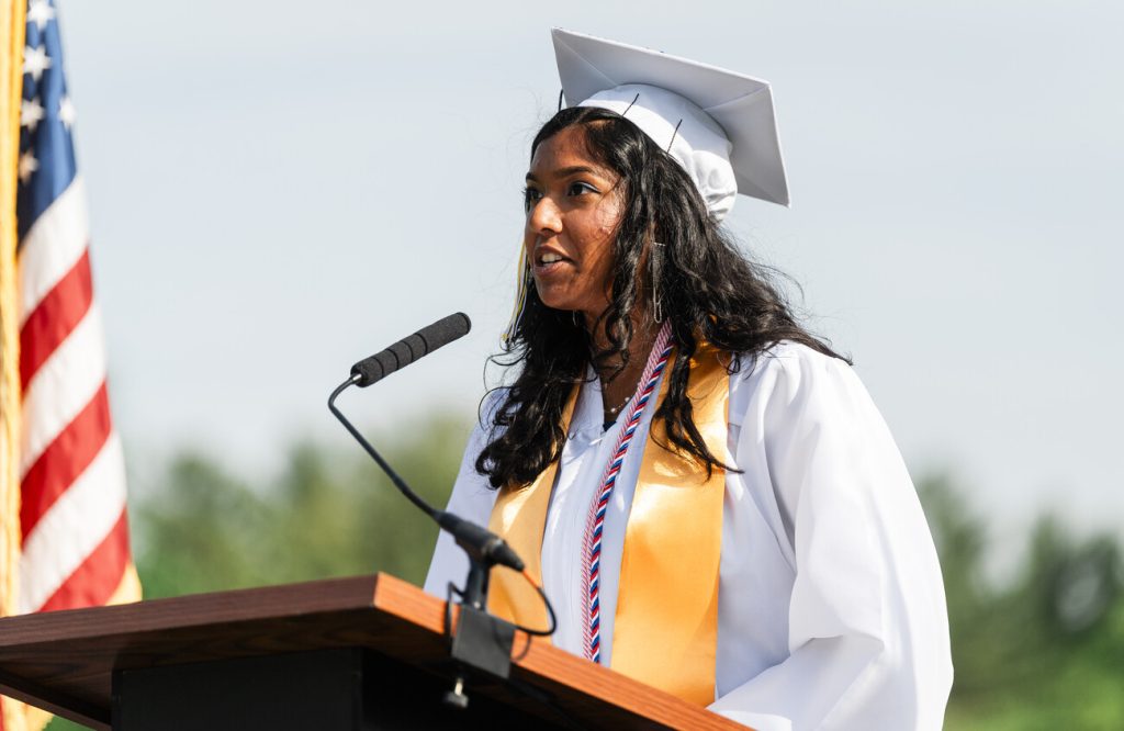 Lynnfield High graduates 129 - Itemlive