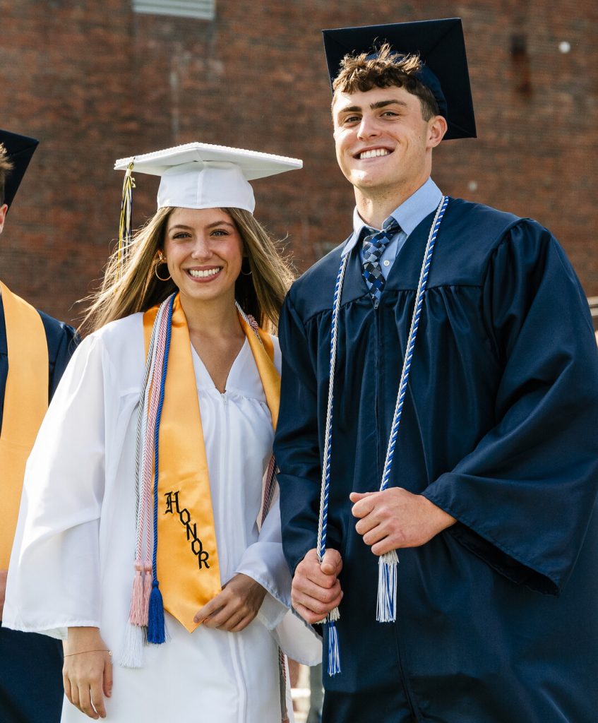 Lynnfield High graduates 129 - Itemlive