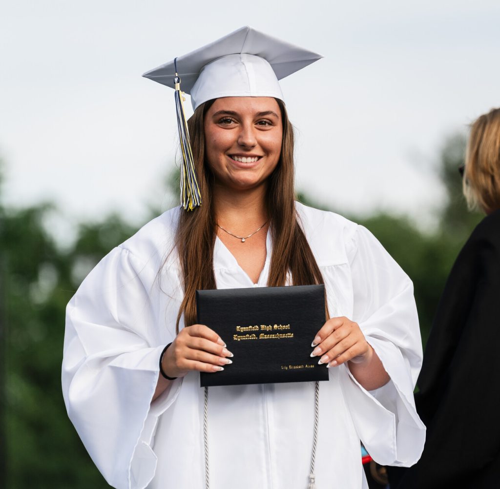 Lynnfield High graduates 129 - Itemlive