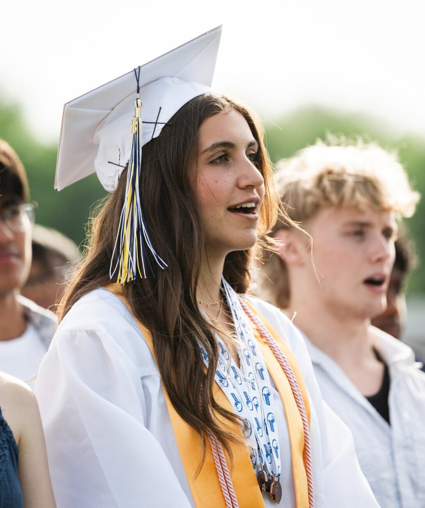 Lynnfield High graduates 129 - Itemlive