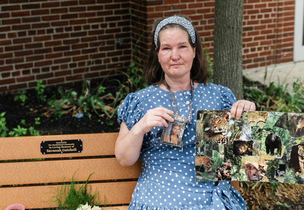 Keeping her spirit alive in Marblehead