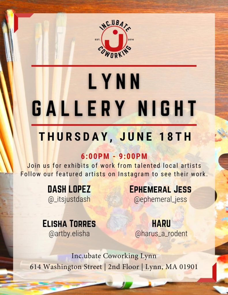 Lynn’s Ephemeral Jess blends art, community, and culture