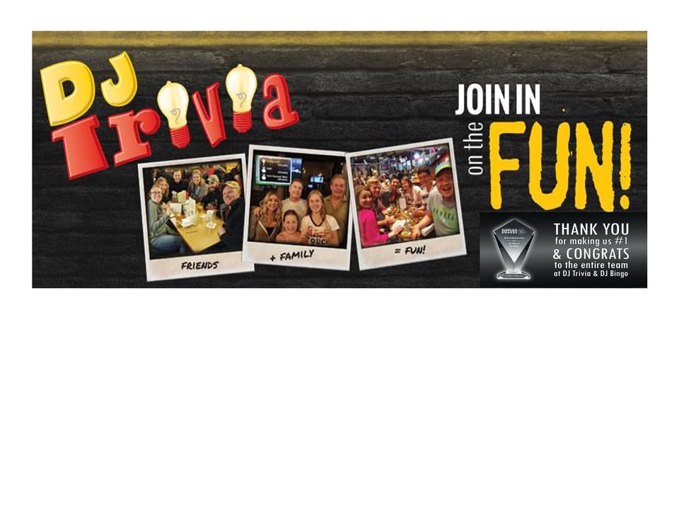 DJ Trivia @ The Blue OX in Lynn, Ma