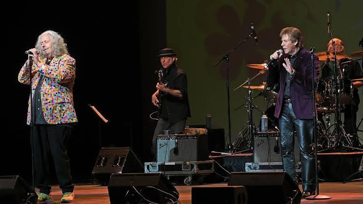 Happy Together Tour at Lynn Memorial Auditorium