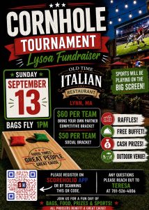 LYSOA Cornhole tournament