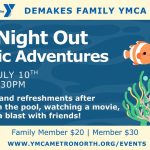 Kids Night Out: Aquatic Adventures