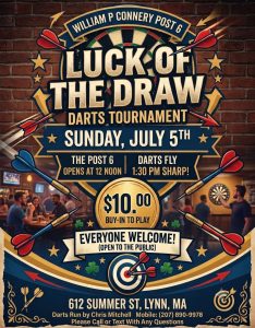 Luck of the draw