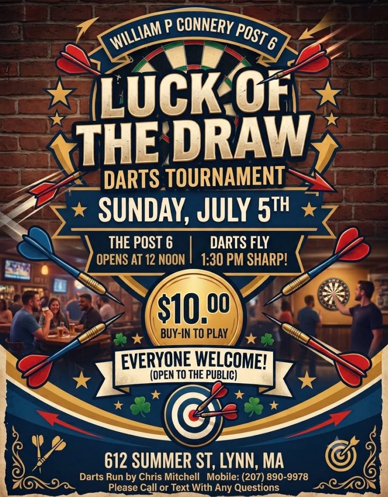 Luck of the draw