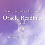 Oracle Readings with Cyn