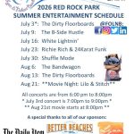 Summer Concert Series: The B-Side Hustle
