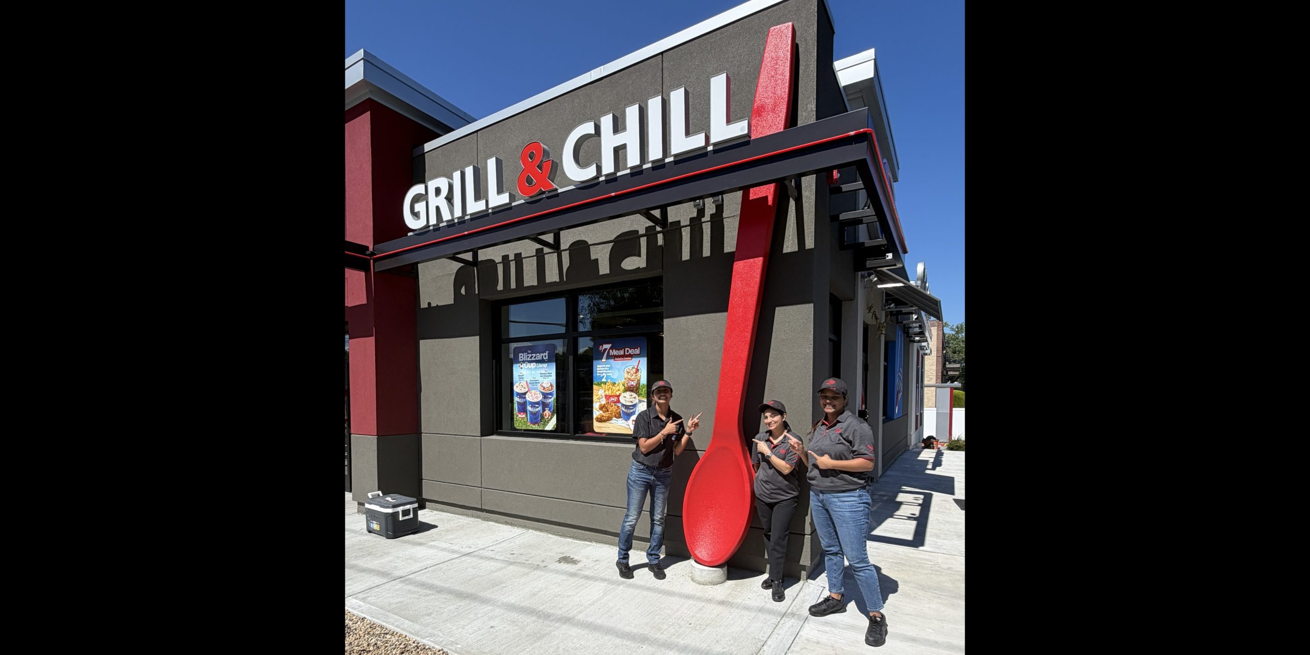 Lynn welcomes DQ and Aldi