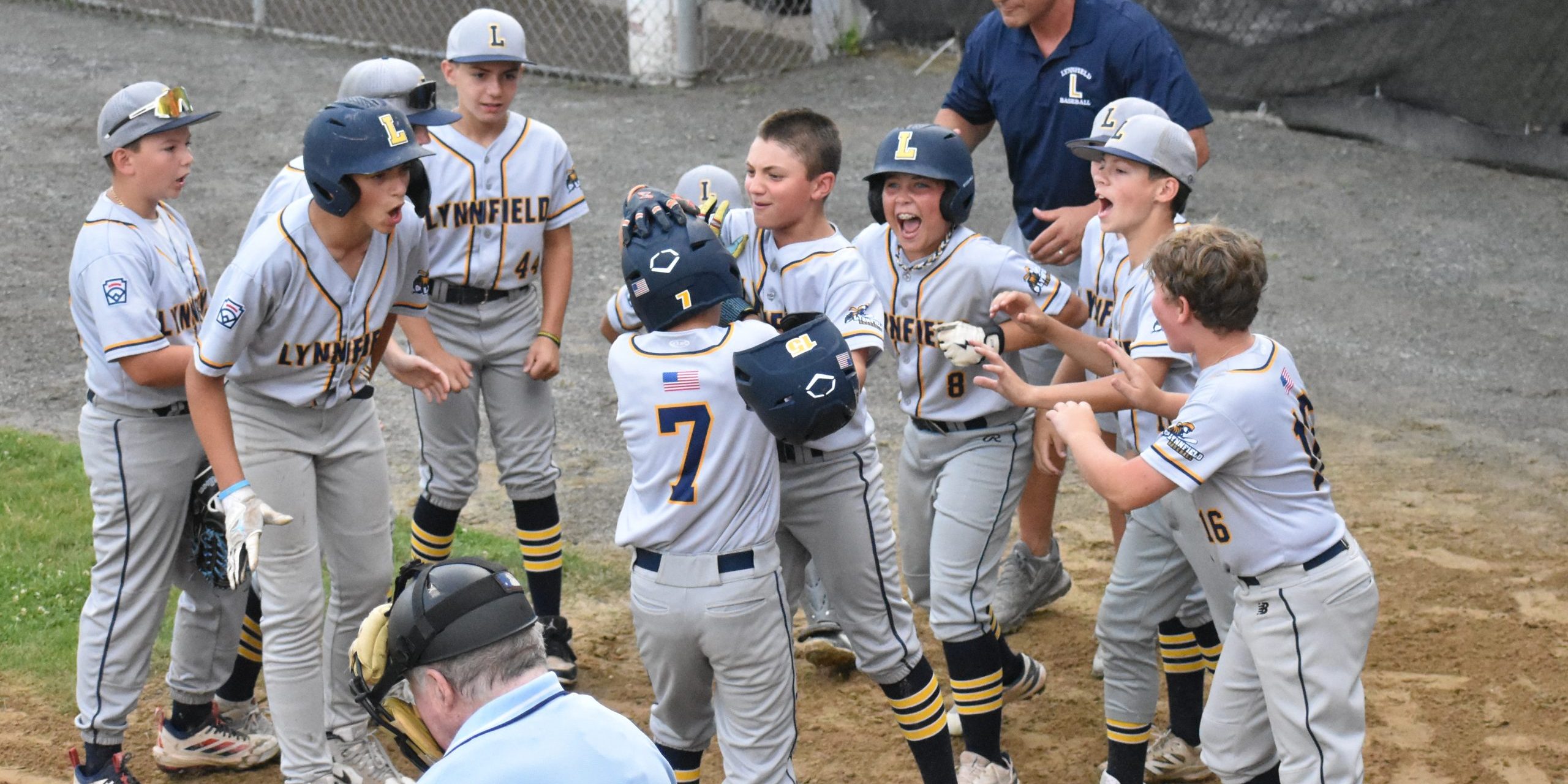 Lynnfield 12s power past Swampscott