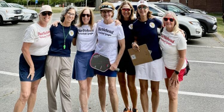 Pickleball League still a smash hit