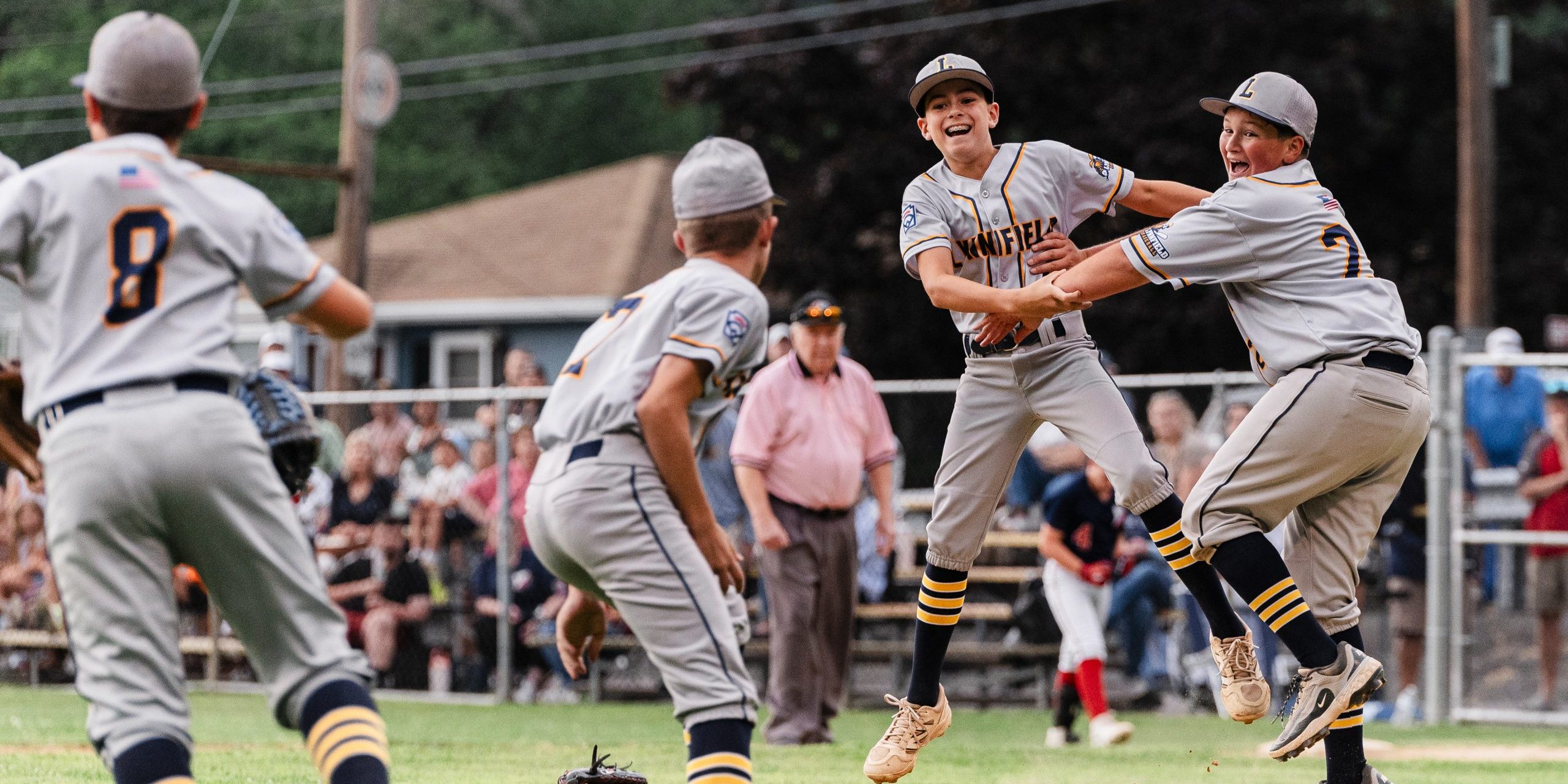 Team of the Week – Lynnfield 12-year-old All-Stars